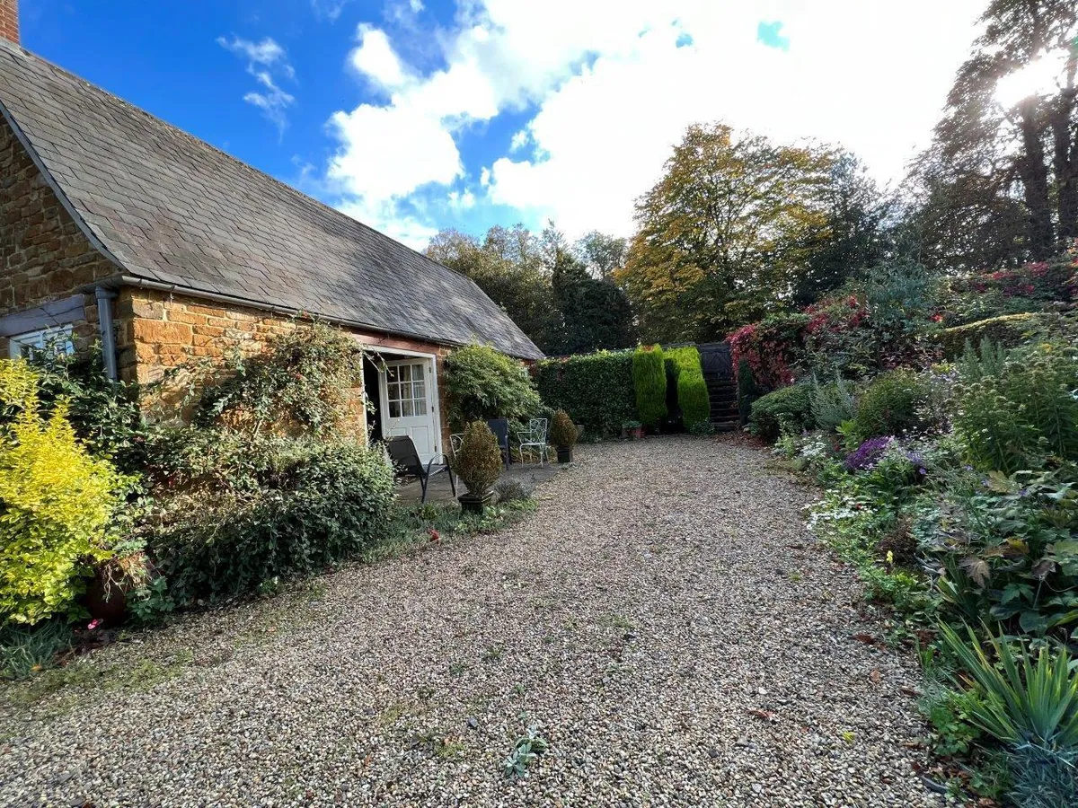 GOADBY MARWOOD, MELTON MOWBRAY