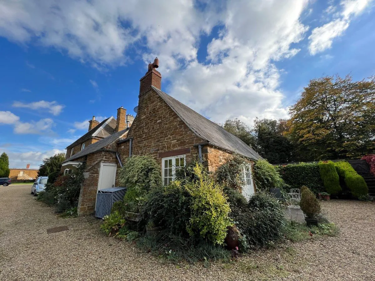 GOADBY MARWOOD, MELTON MOWBRAY