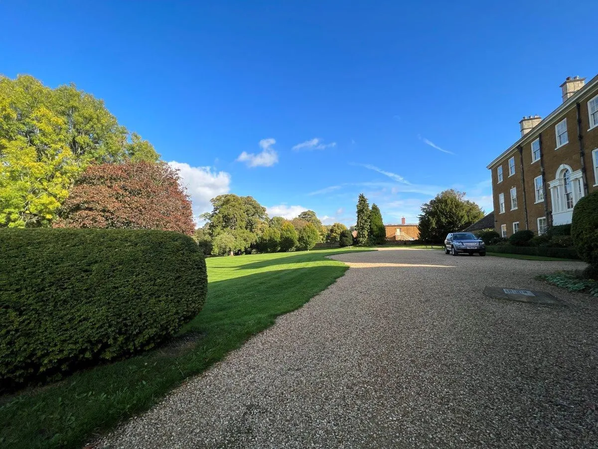 GOADBY MARWOOD, MELTON MOWBRAY