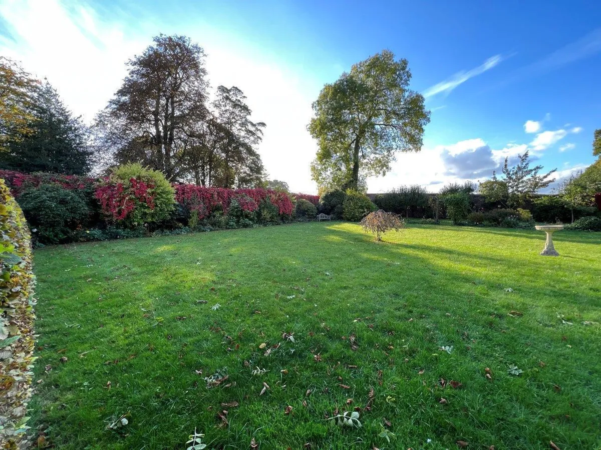 GOADBY MARWOOD, MELTON MOWBRAY