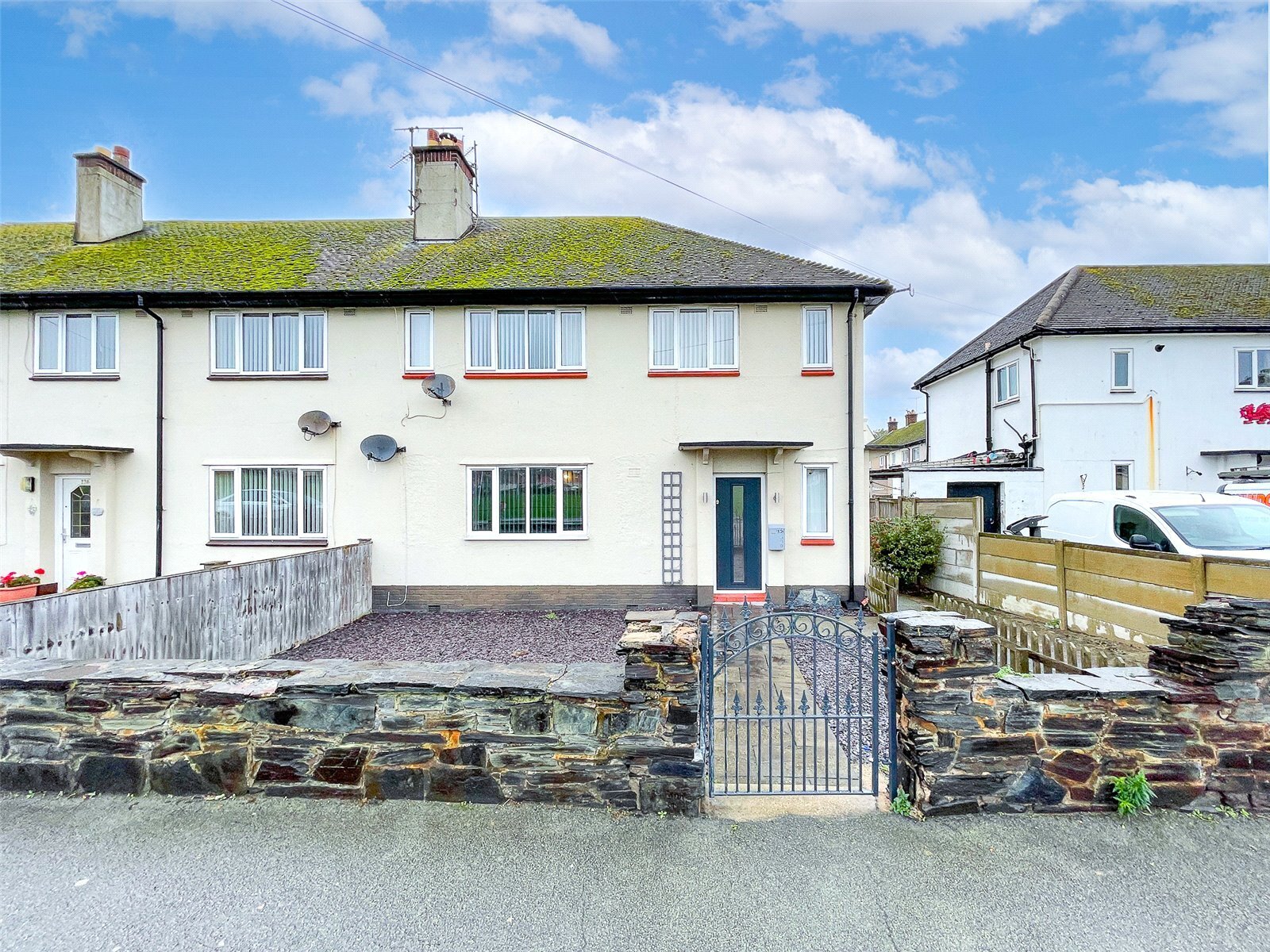 1 bedroom property for sale in Maesdu Road, Llandudno, Conwy, LL30