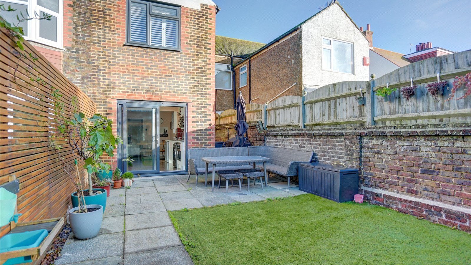 3 bedroom property for sale in St Andrews Road, Portslade, BN41