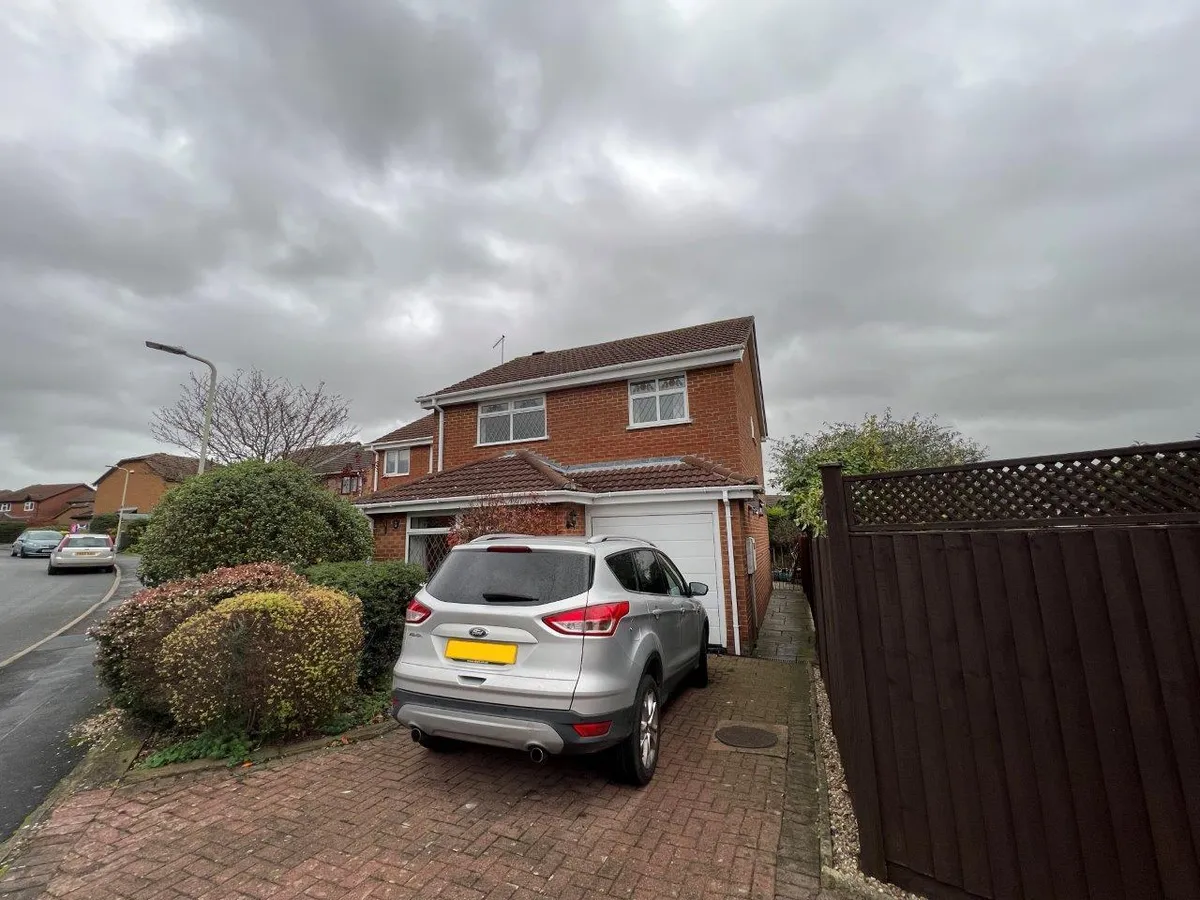WYMONDHAM WAY, MELTON MOWBRAY