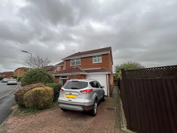 WYMONDHAM WAY, MELTON MOWBRAY