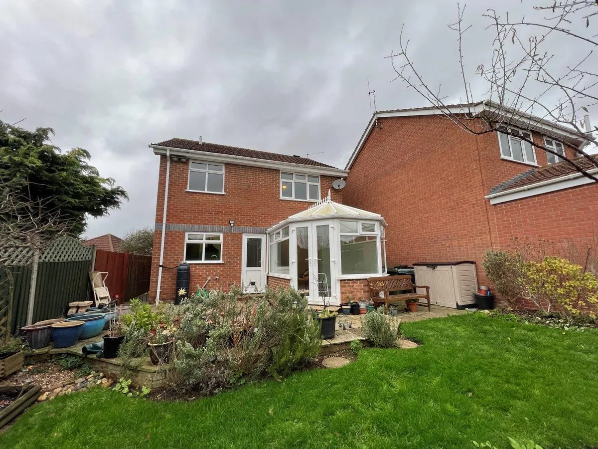 WYMONDHAM WAY, MELTON MOWBRAY