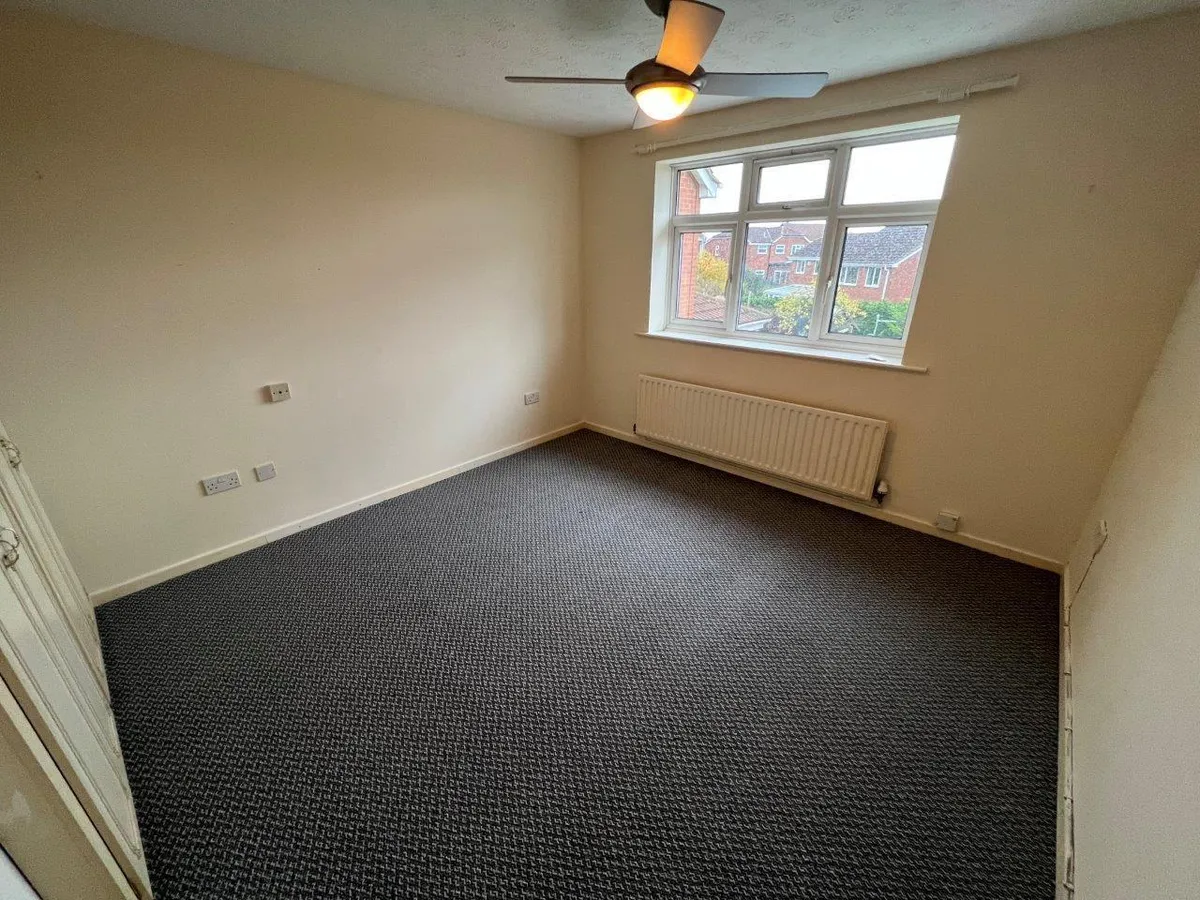 WYMONDHAM WAY, MELTON MOWBRAY