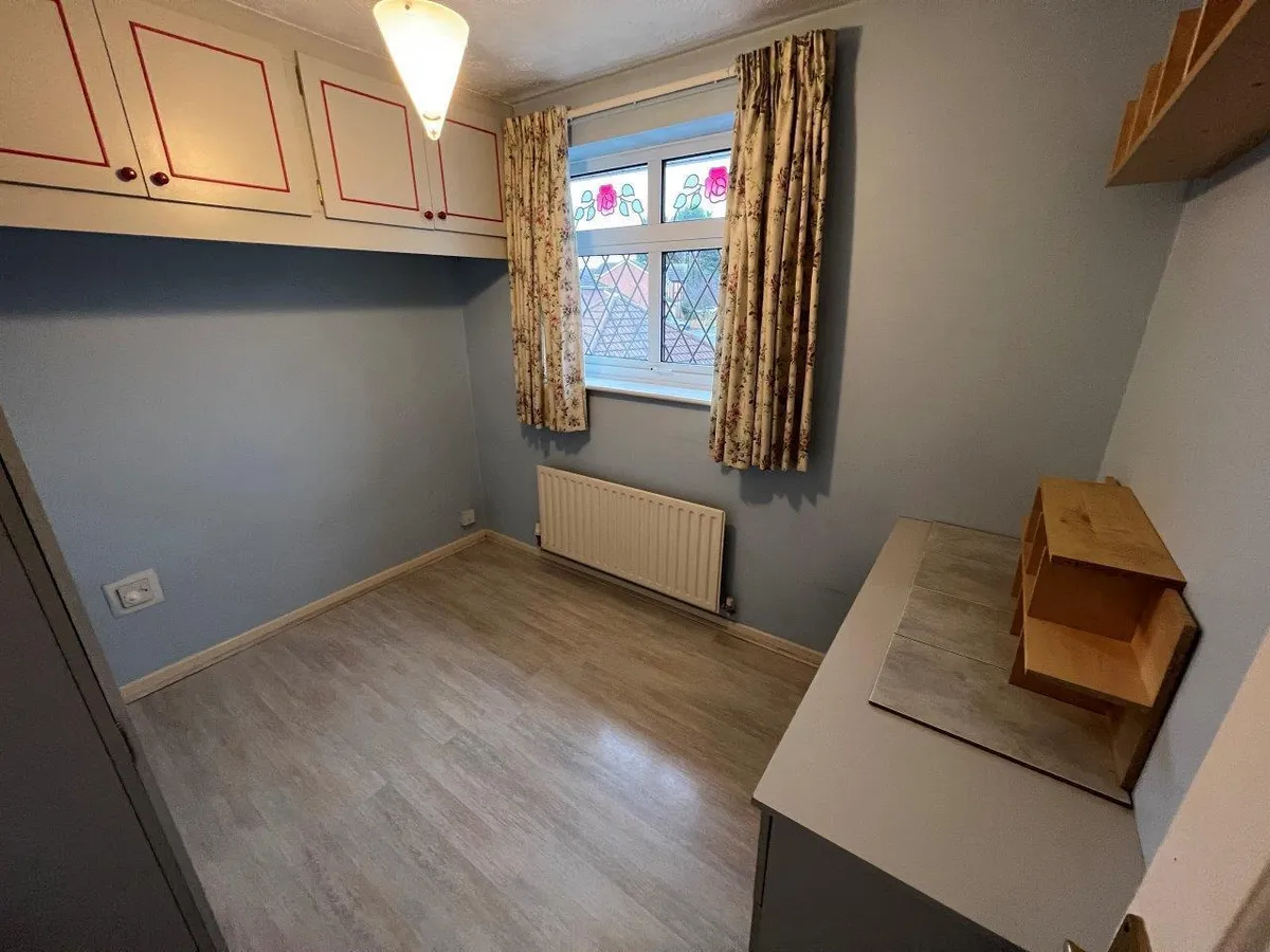 WYMONDHAM WAY, MELTON MOWBRAY