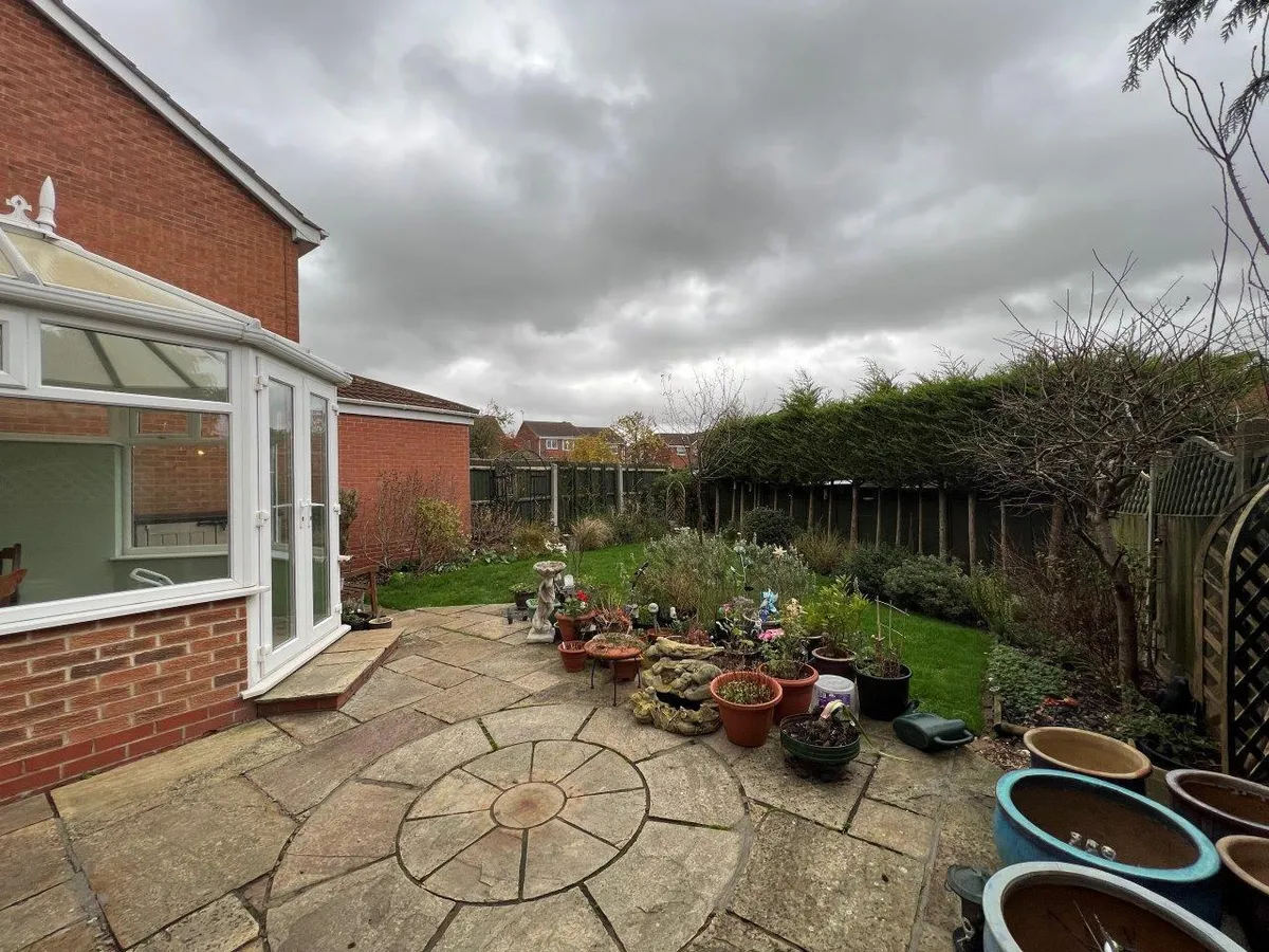 WYMONDHAM WAY, MELTON MOWBRAY