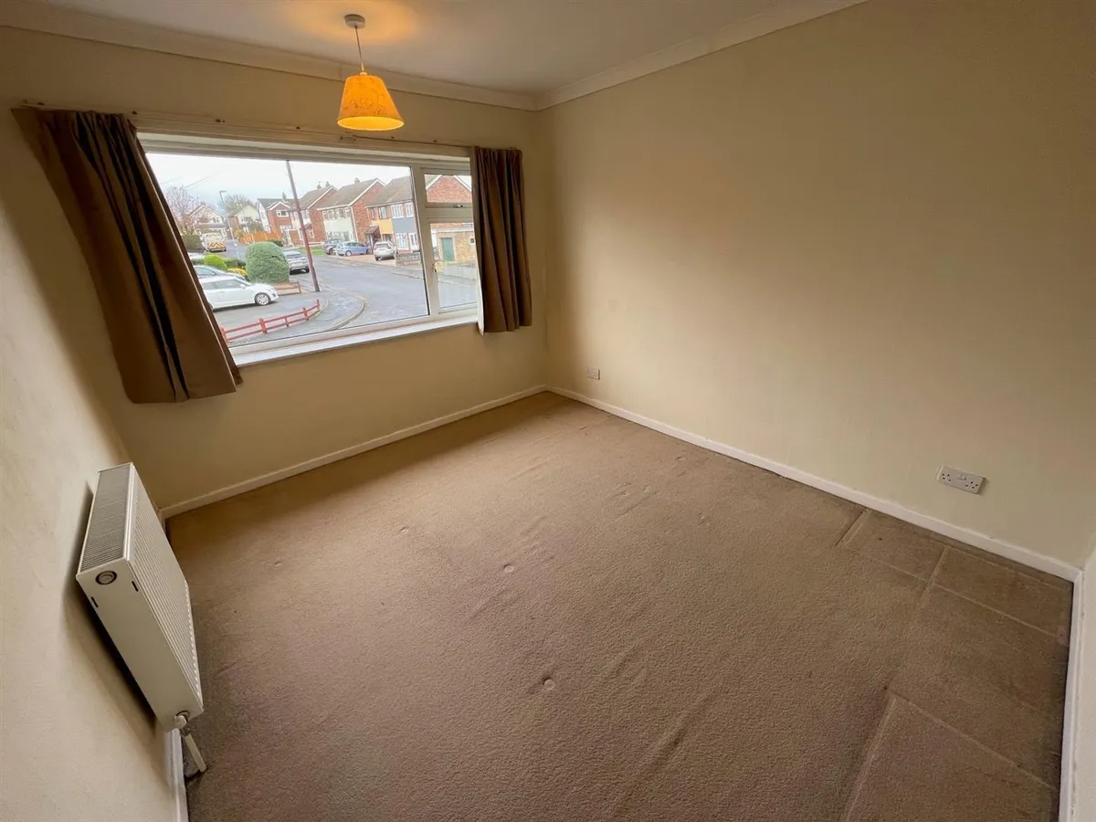 BROWNING CLOSE, MELTON MOWBRAY
