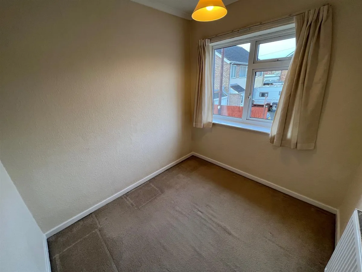 BROWNING CLOSE, MELTON MOWBRAY
