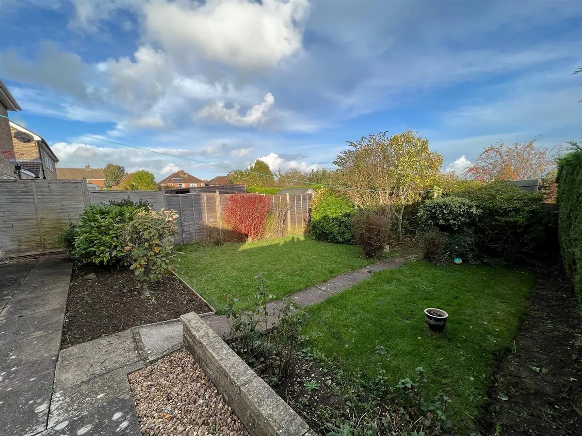 BROWNING CLOSE, MELTON MOWBRAY