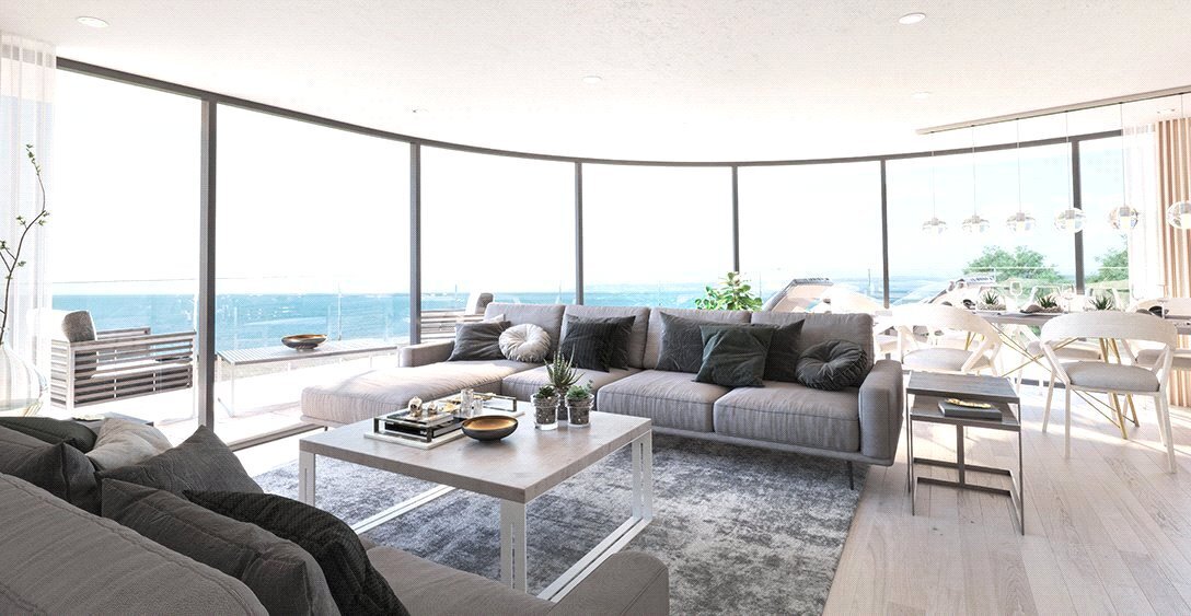 3 bedroom property for sale in Southbourne Overcliff Drive, Bournemouth