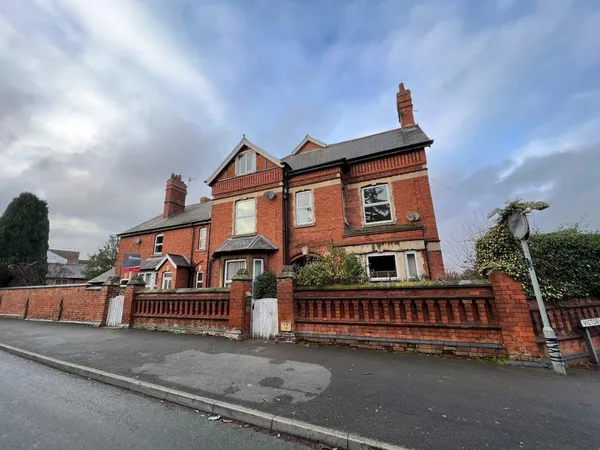VICTORIA STREET, MELTON MOWBRAY