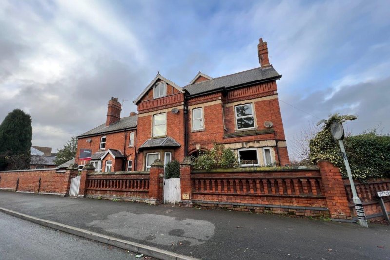 4 bedroom property to let in VICTORIA STREET, MELTON MOWBRAY £695 pcm