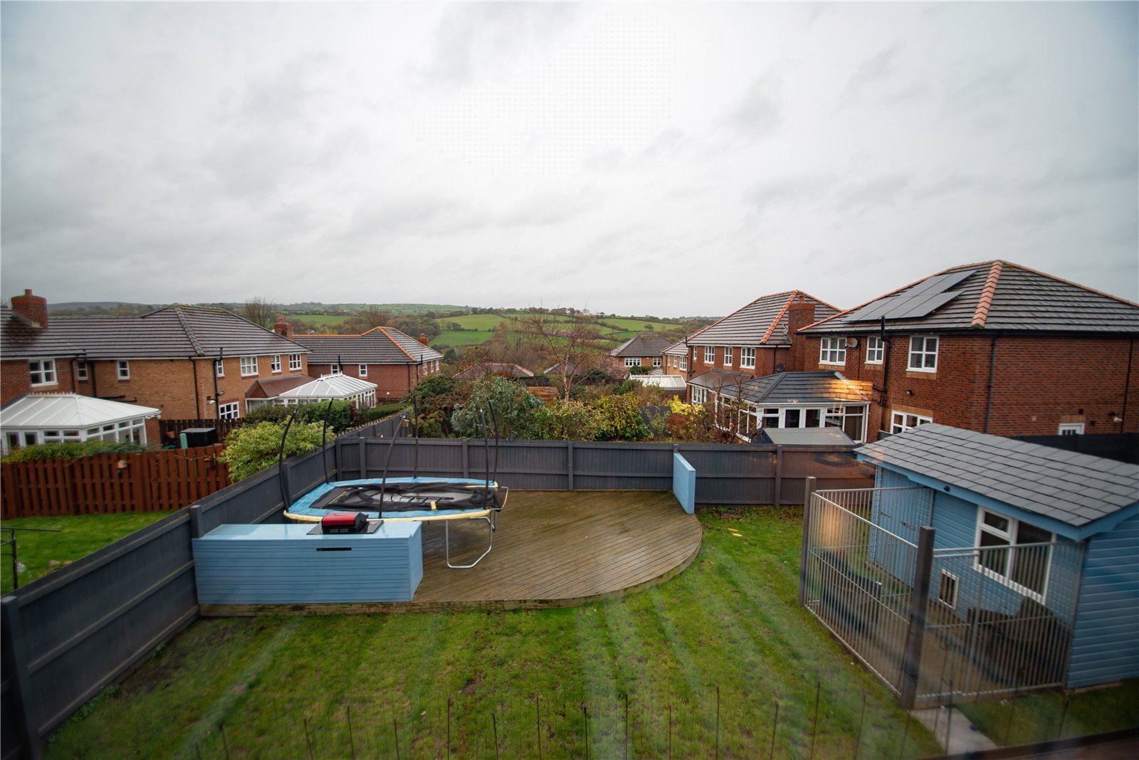 5 bedroom property for sale in Gwynant, Old Colwyn, Colwyn Bay, LL29