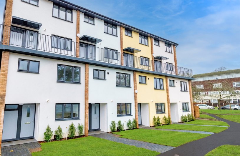 Essex Close, Bordon 3 bedroom Fox & Sons