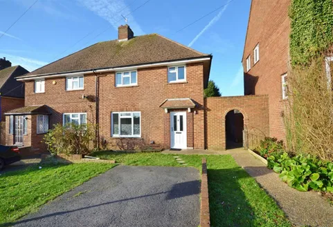 Amberley Drive, Hangleton