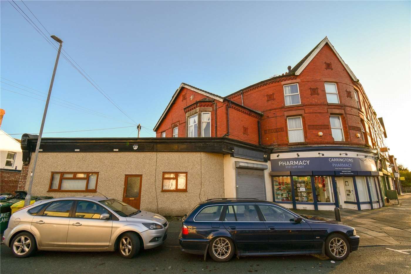 1 bedroom property to let in Rake Lane, Wallasey, Wirral, CH45 £525 pcm