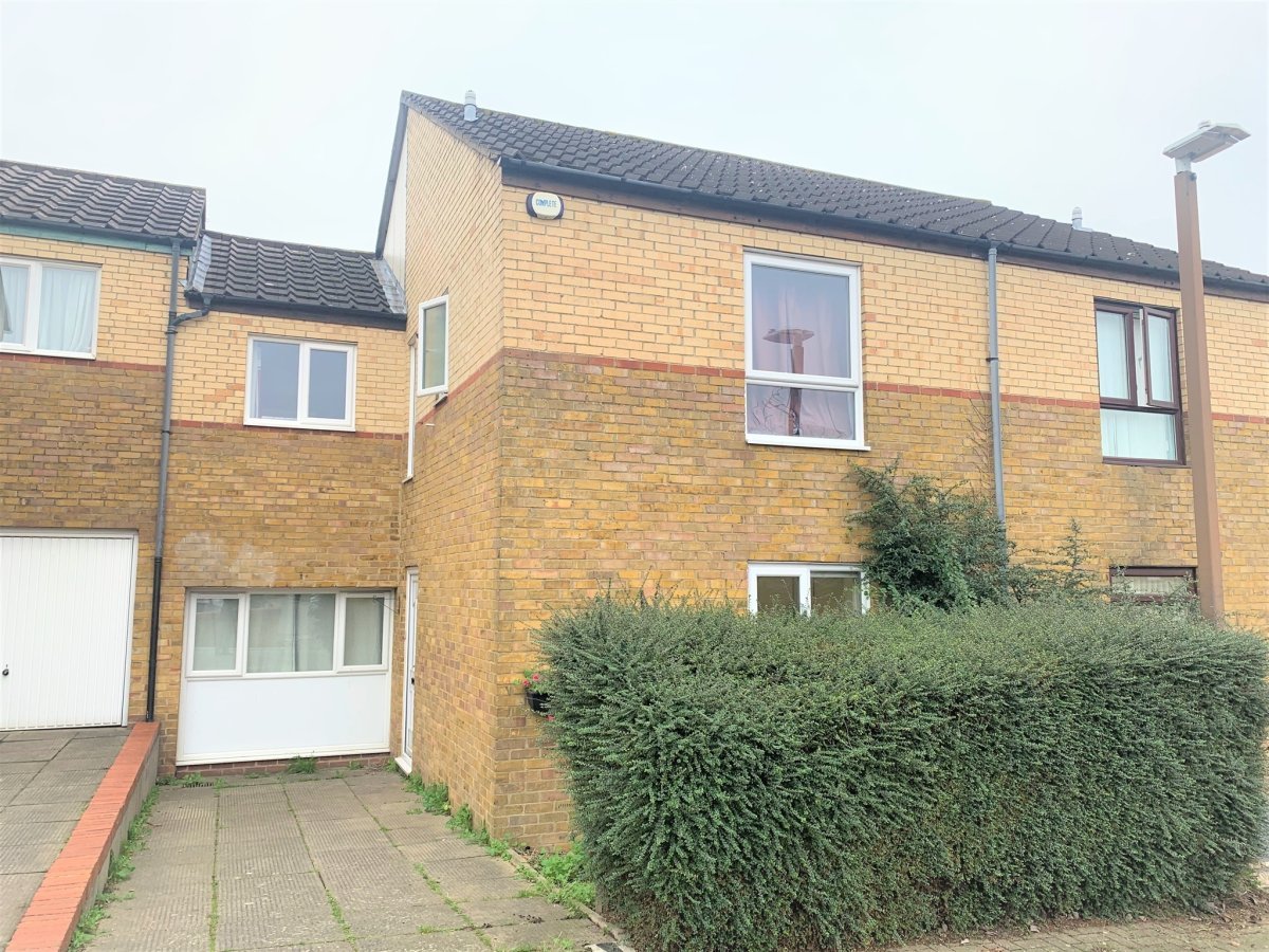 Wandsworth Place, Bradwell Common, Milton Keynes