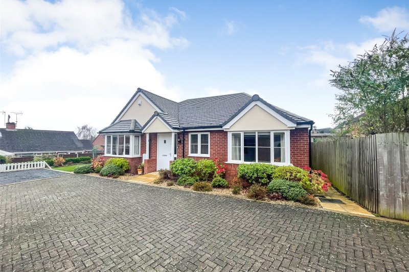 3 bedroom property for sale in Bluebell Court, Franche Road, Wolverley