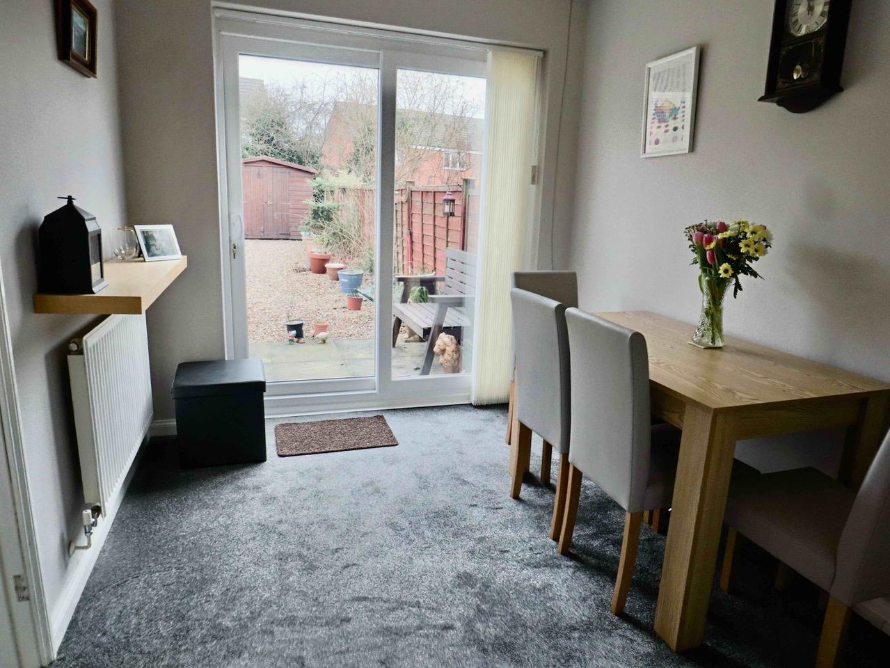 3 bedroom property for sale in Florian Way, Hinckley Offers in the