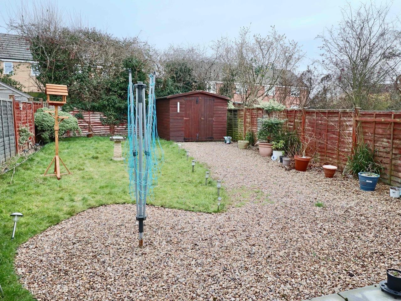 3 bedroom property for sale in Florian Way, Hinckley Offers in the