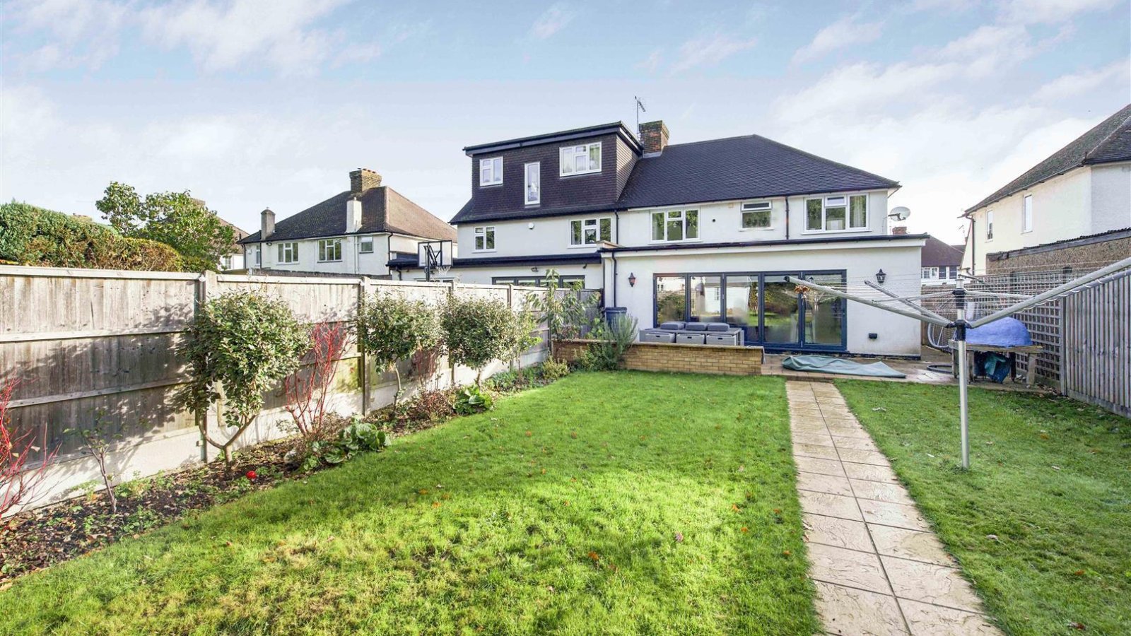 4 bedroom property for sale in The Parkway, Iver £775,000