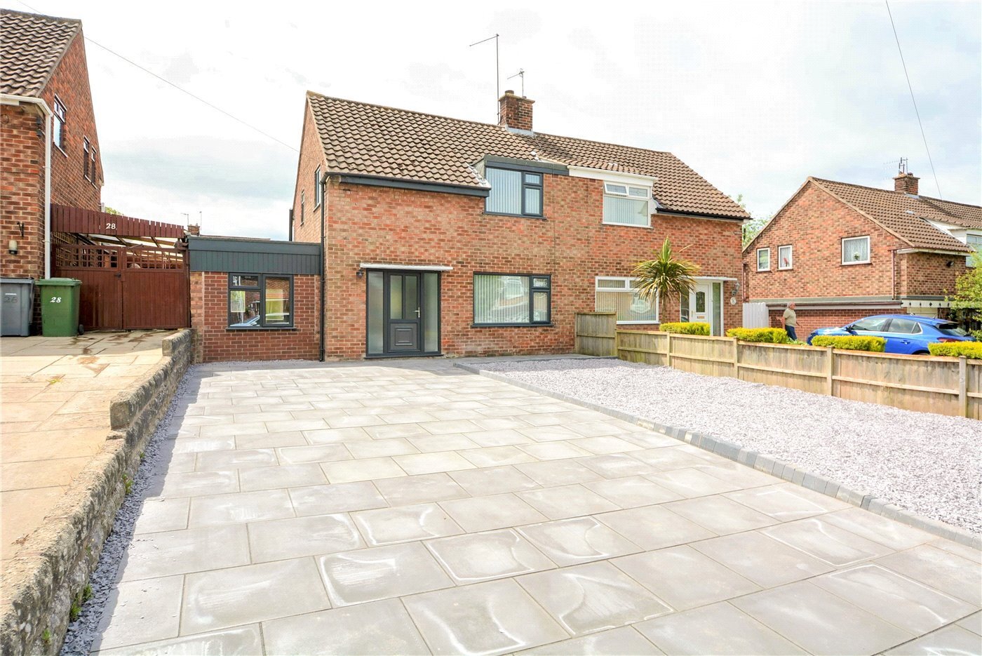 3 bedroom property to let in Ullswater Avenue, Prenton, Wirral, CH43