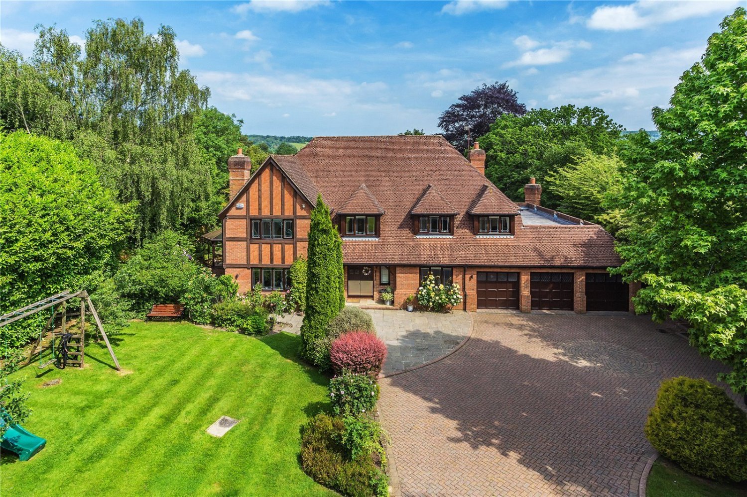 JacksonStops 6 bedroom property for sale in Neb Lane, Oxted, Surrey