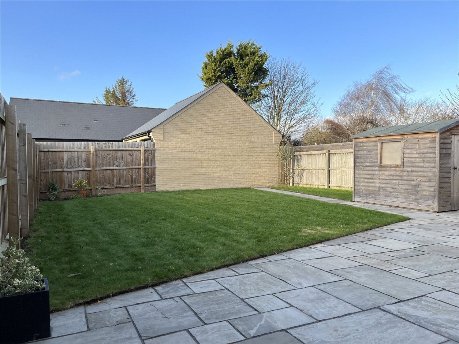 JacksonStops 3 bedroom property for sale in Ness Road, Burwell