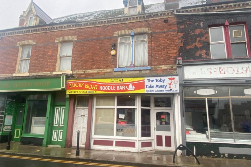 Murray Street, Hartlepool 2 bedroom commercial property Manners