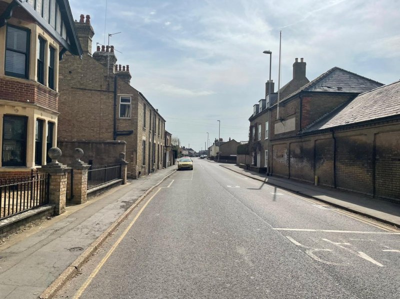 2 bedroom property for sale in London Road, Chatteris, Chatteris, PE16