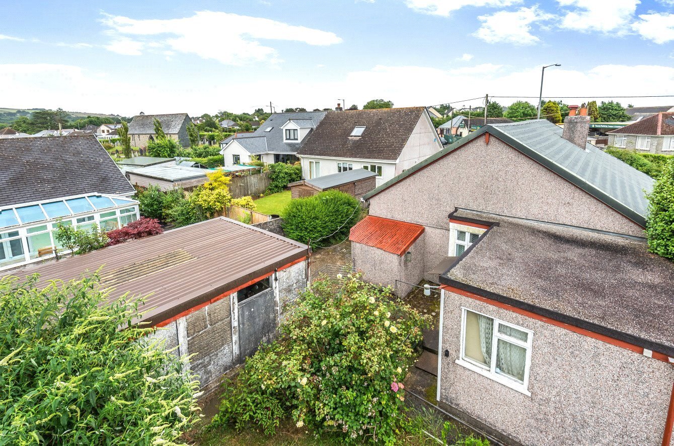 3 bedroom property for sale in Liskeard Road, Callington, Cornwall