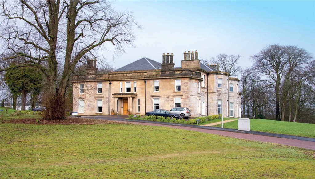 2 bedroom apartment for sale in Larbert House, Quintinshill Drive