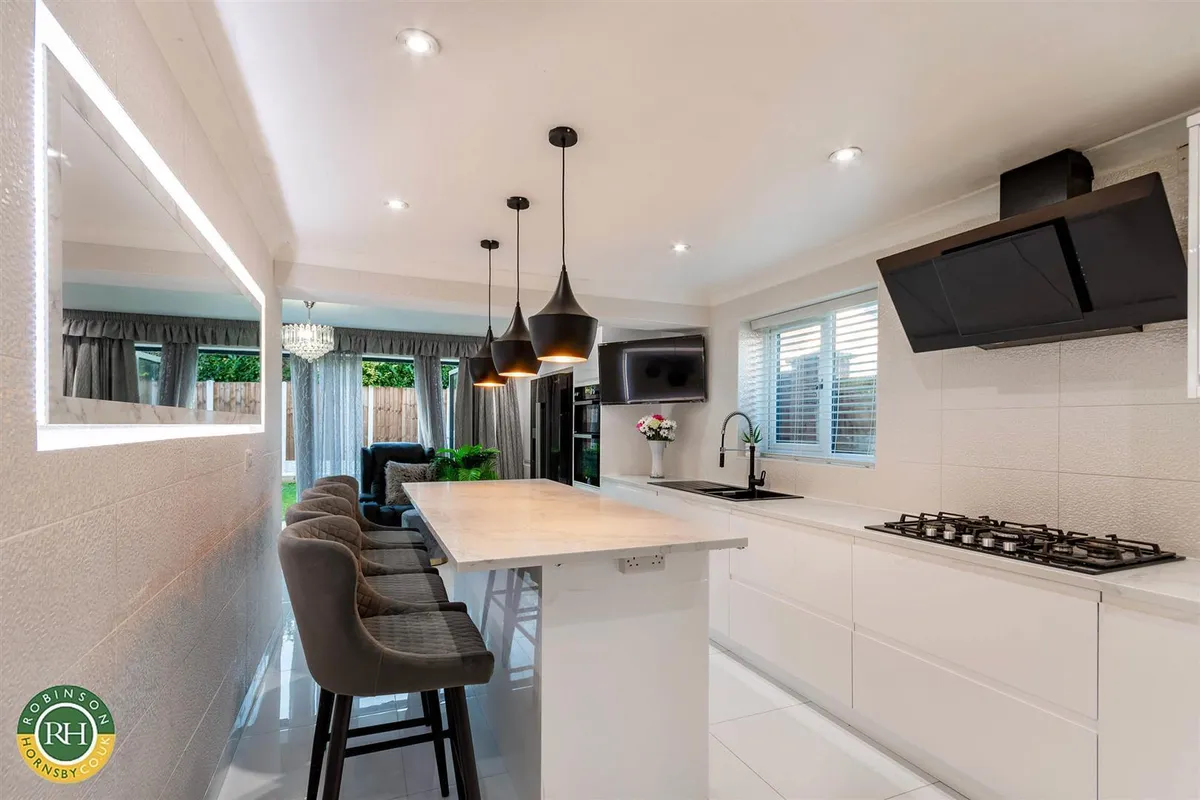 Somin Court, Doncaster