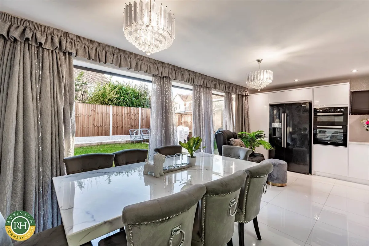 Somin Court, Doncaster