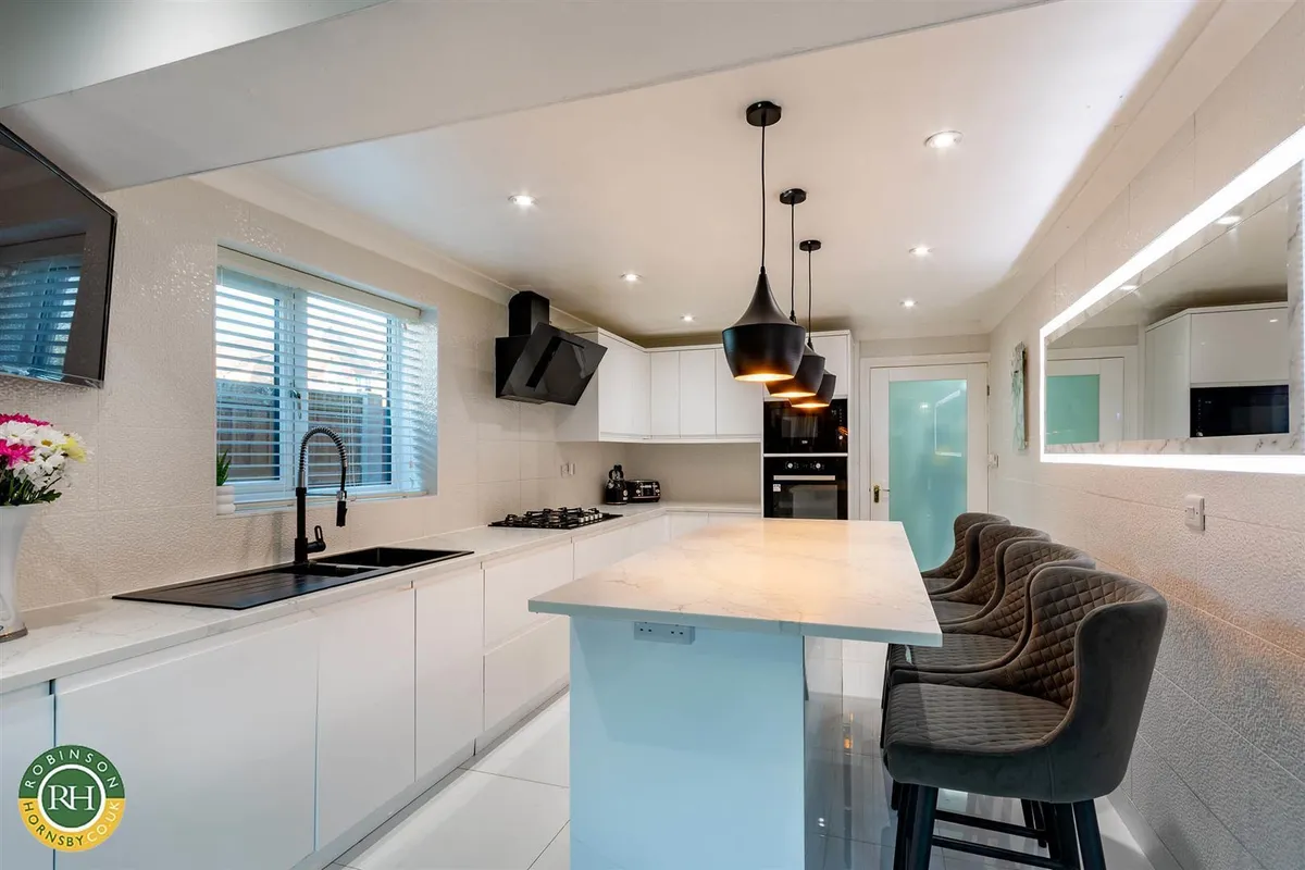 Somin Court, Doncaster