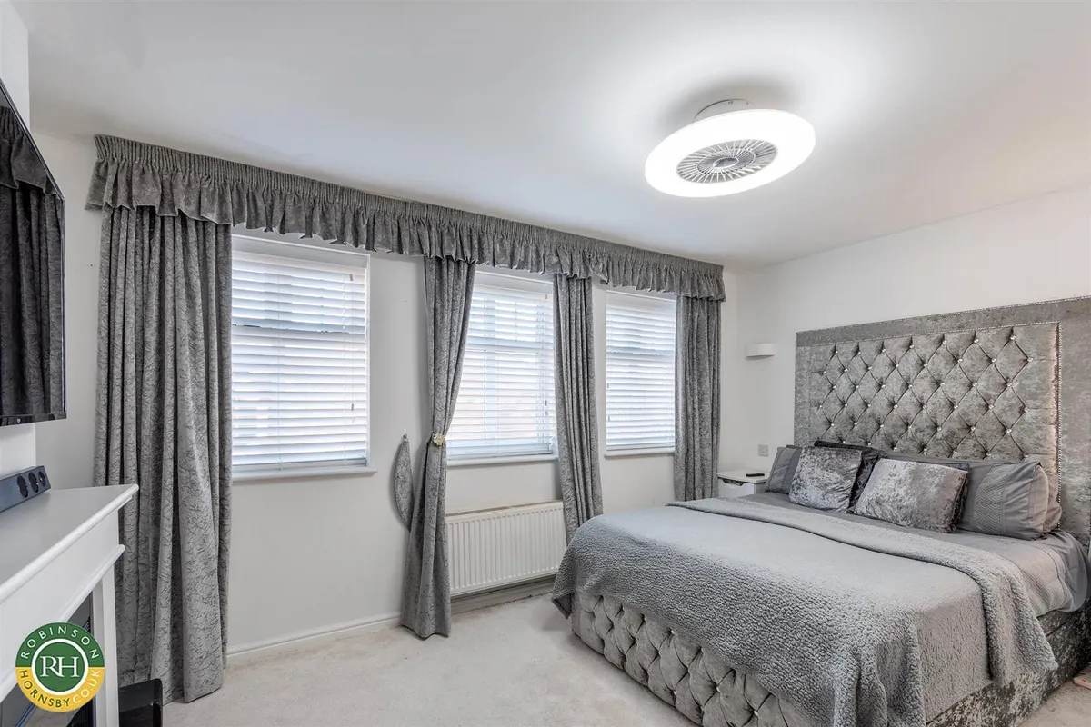 Somin Court, Doncaster