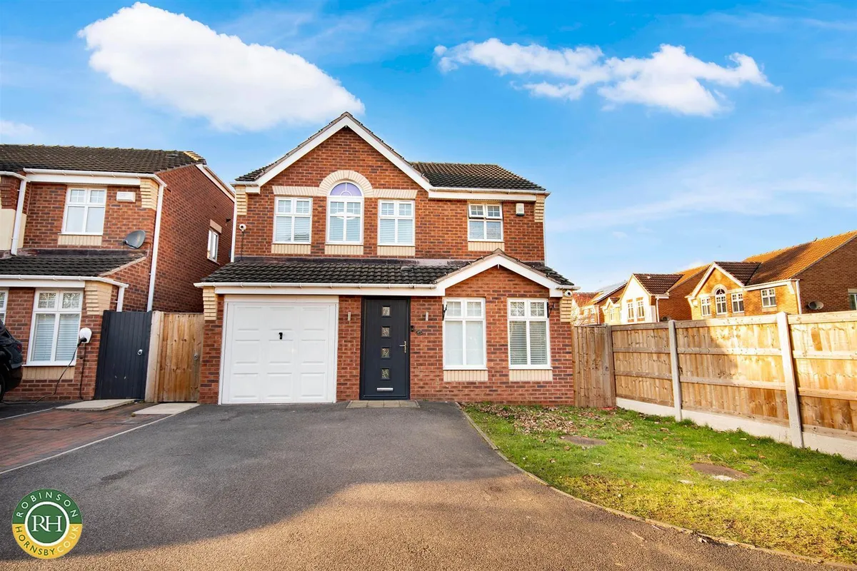 Somin Court, Doncaster