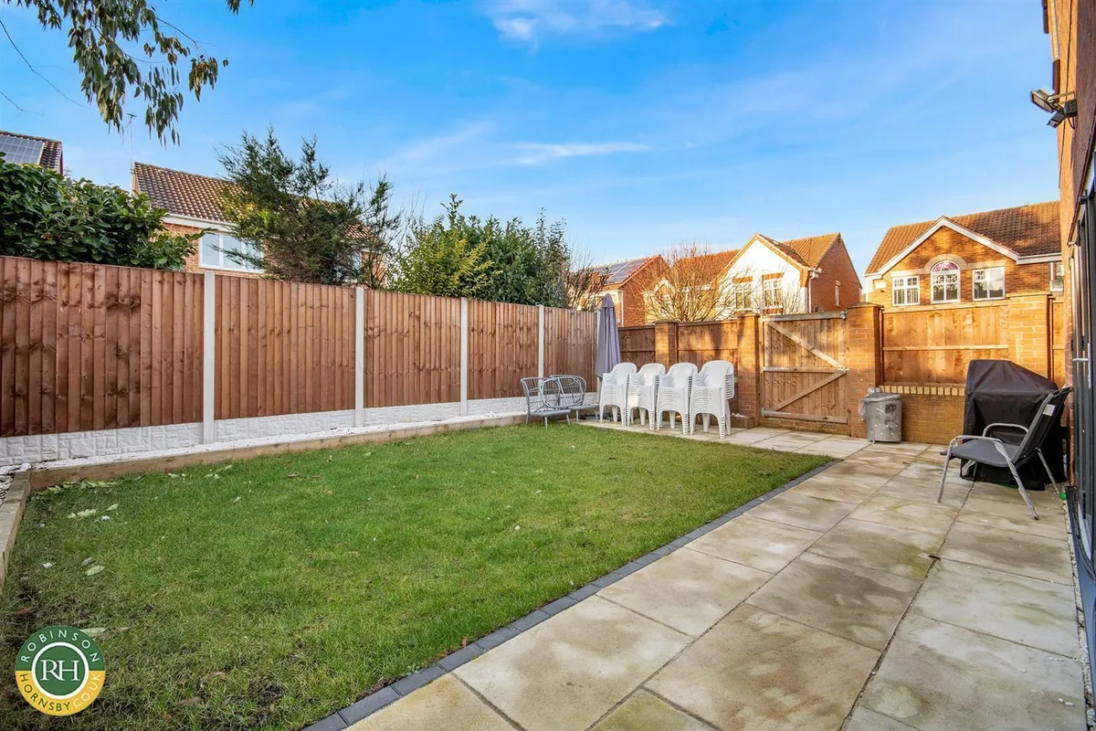 Somin Court, Doncaster
