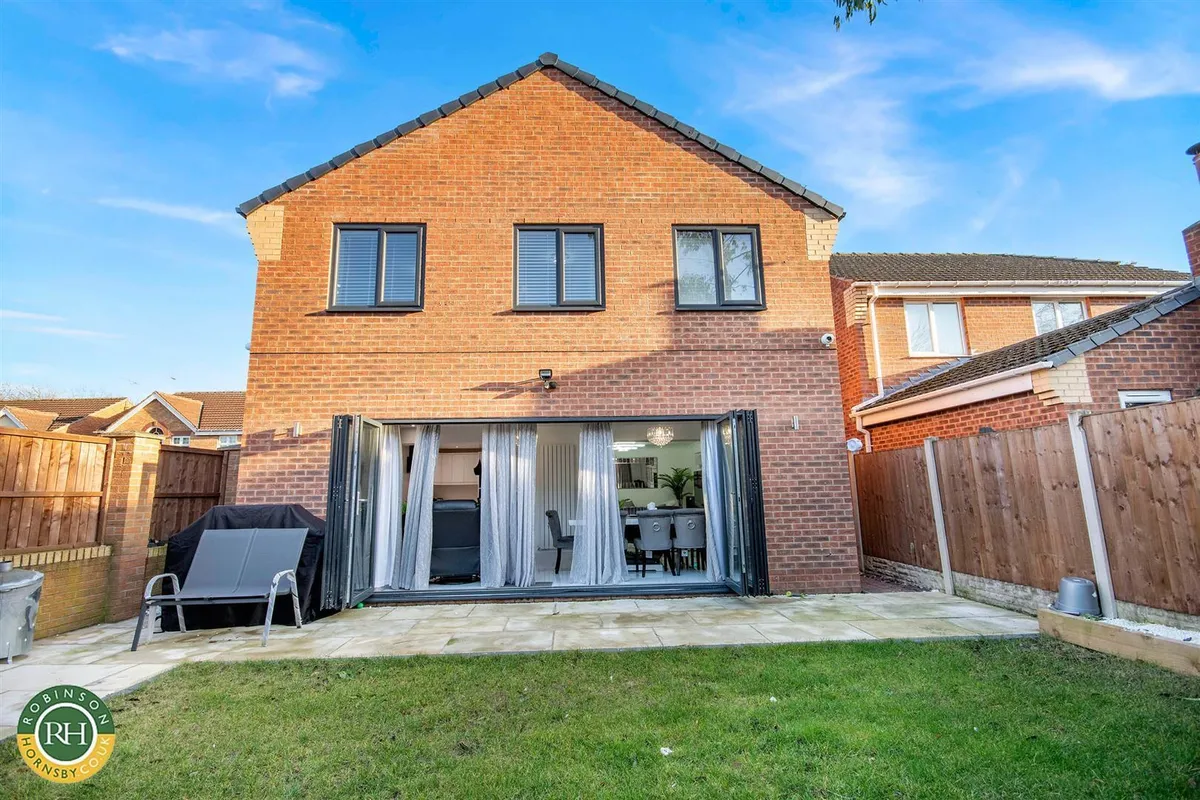 Somin Court, Doncaster