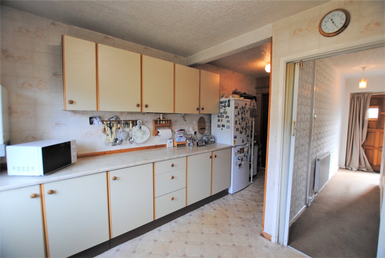 3 bedroom property for sale in Countisbury Avenue, Llanrumney, Cardiff