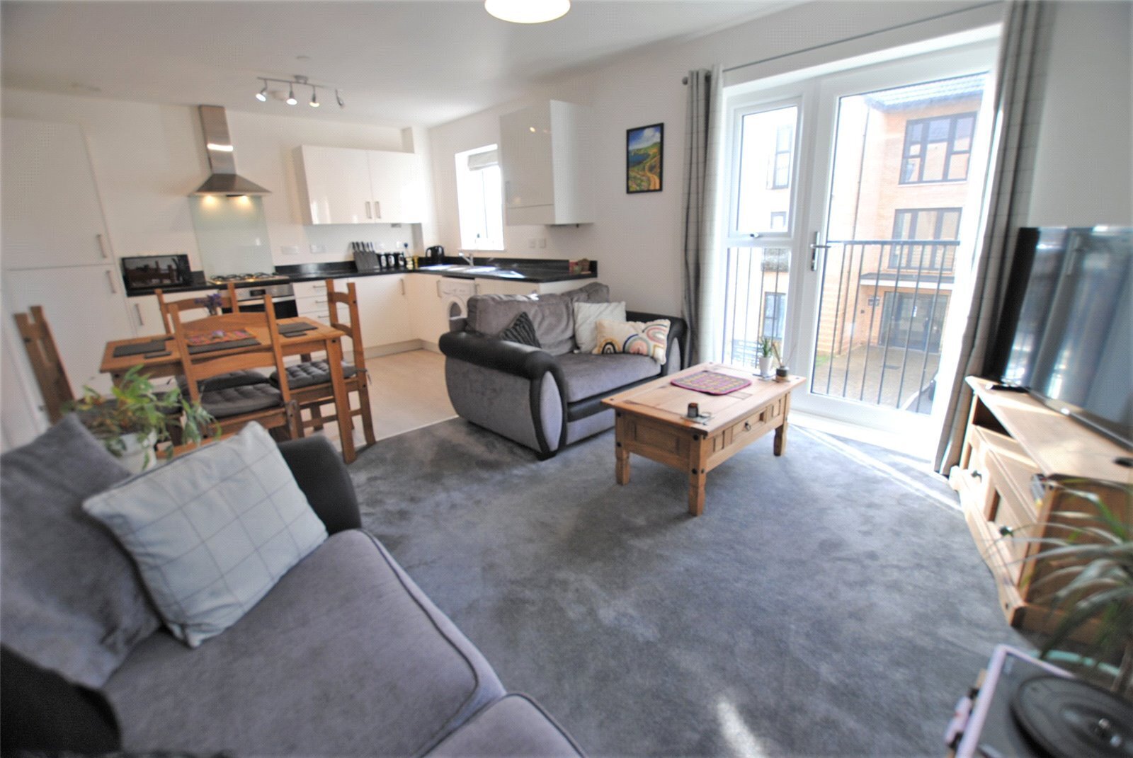 2 bedroom property for sale in Rhodfa Crughywel,, St Mellons, Cardiff