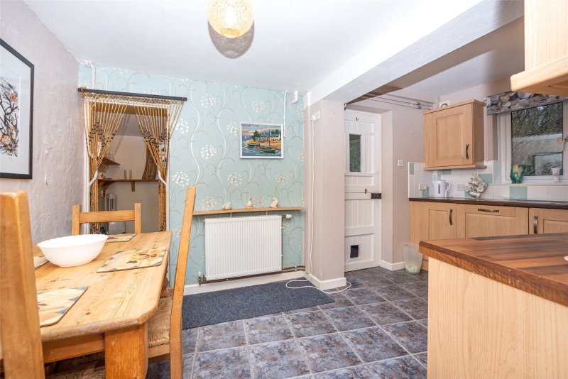 2 bedroom property for sale in Tai Nantlle, Nantlle, Caernarfon, LL54 £160,000