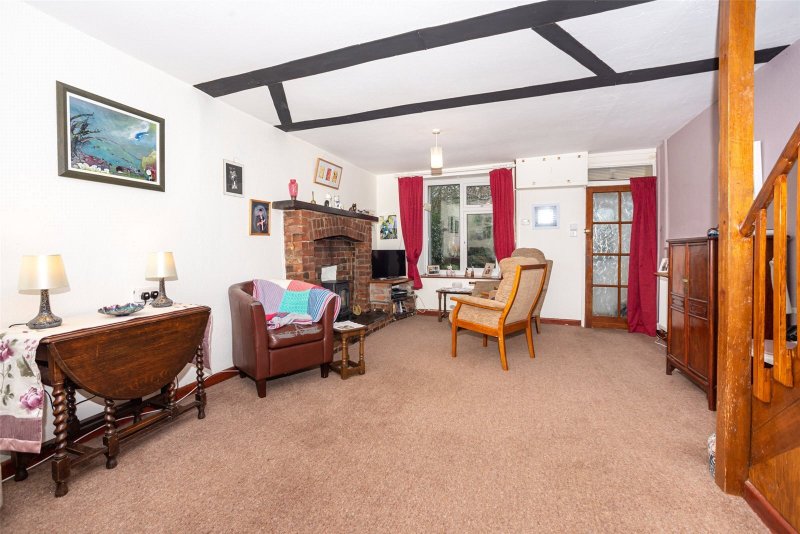 2 bedroom property for sale in Tai Nantlle, Nantlle, Caernarfon, LL54 £160,000