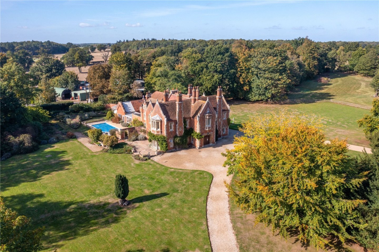 JacksonStops 12 bedroom property for sale in Holbrook, Ipswich