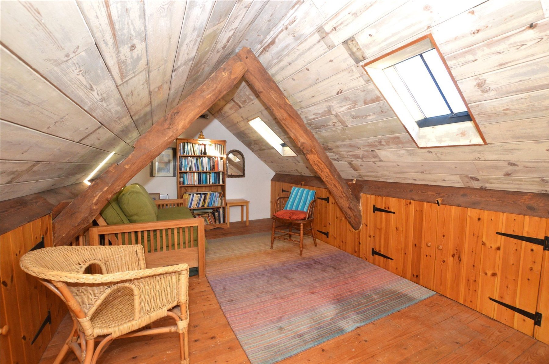 3 bedroom property for sale in Poughill, Crediton, Devon, EX17 Guide