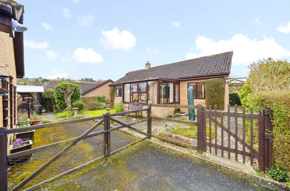 3 bedroom property for sale in Daffodil Wood, Builth Wells, Powys, LD2 Guide price £275,000