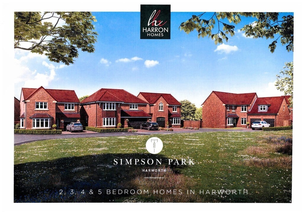 4 bedroom property for sale in Scrooby Road, Harworth, Doncaster £374,995