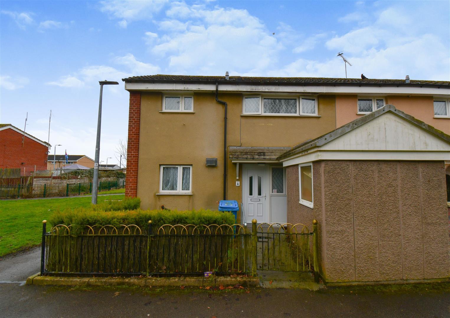 3 bedroom property for sale in Yeadon Garth, Bransholme, Hull Guide